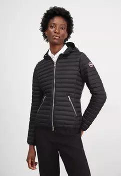 Пуховик Ladies Jacket Colmar Originals, черный