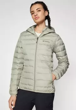 Пуховик LAKE 22™ II DOWN HOODED JACKET Columbia, хаки