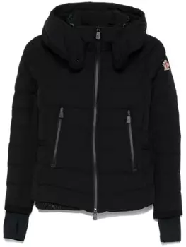 Пуховик Lamoura Moncler Grenoble, черный