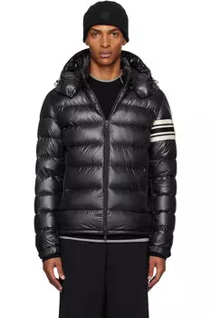 Пуховик Landre Moncler, черный