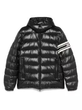 Пуховик Landre MONCLER, черный