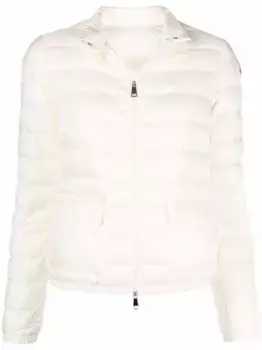 Пуховик Lans MONCLER, нейтральный