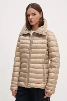 Пуховик Lauren Ralph Lauren, бежевый