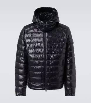 Пуховик Lauros Moncler, Dark Navy Blue