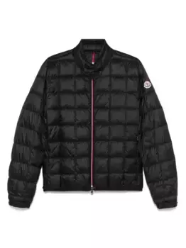 Пуховик Lelaches MONCLER, черный