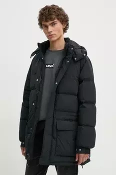 Пуховик Levi's, черный