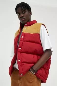 Пуховик Levi's, красный