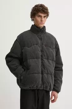Пуховик Levi's, серый