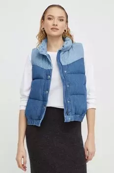 Пуховик Levi's, синий