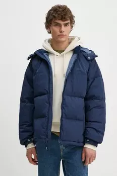 Пуховик Levi's, синий
