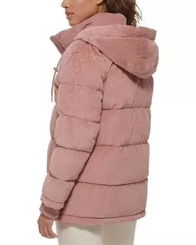 Пуховик Levi's Super Bubble Puffer, цвет Pale Mauve