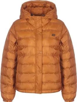 Пуховик Levis, цвет glazed ginger