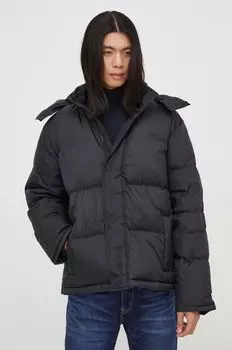 Пуховик Леви Levi's, черный