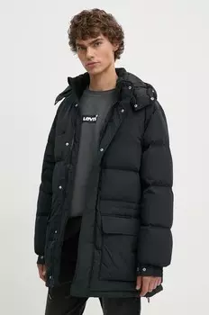 Пуховик Леви Levi'S, черный