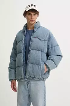 Пуховик Леви Levi'S, синий