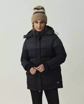 Пуховик Lexington, серый