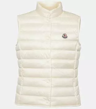 Пуховик liane Moncler, белый