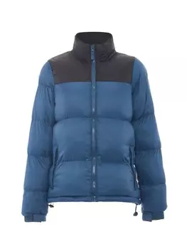 Пуховик Libbi, цвет dunkelblaugrn schwarz