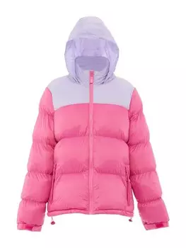 Пуховик Libbi, цвет pink lavendel