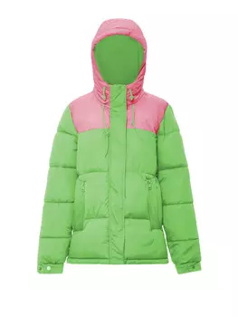 Пуховик Libbi, цвет saftiges grn rosa