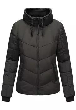 Пуховик LIEBESFEE Navahoo, черный