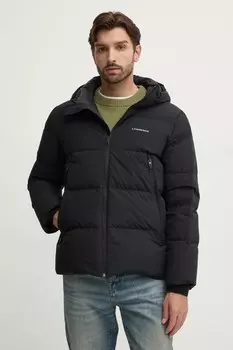 Пуховик Lindbergh, черный