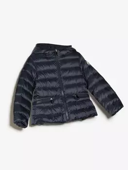 Пуховик Liset Moncler Enfant, синий
