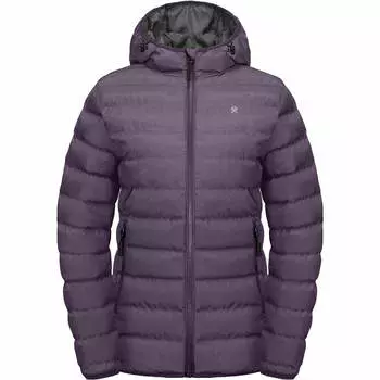 Пуховик Little Donkey Andy Women's, фиолетовый