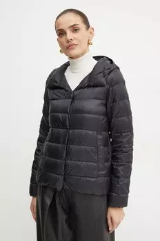 Пуховик Liviana Conti, черный