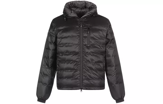 Пуховик Lodge Series для мужчин, черный Canada Goose