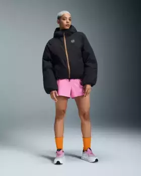 Пуховик loewe On-Running, черный