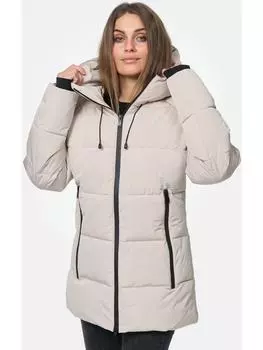 Пуховик Lonsdale, бежевый