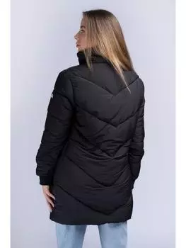 Пуховик Lonsdale, черный