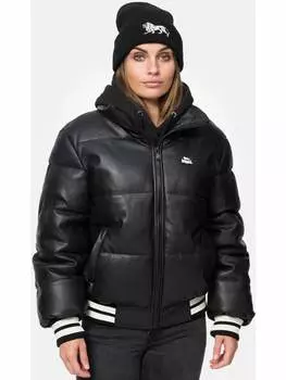 Пуховик Lonsdale, черный