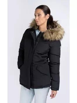 Пуховик Lonsdale, черный