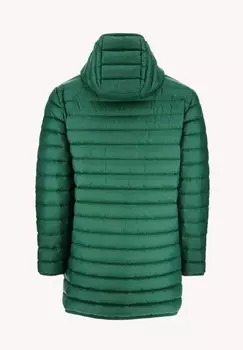 Пуховик LUC JOTT, зеленый