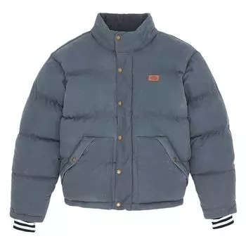 Пуховик LUCAS WAXED PUFFER JACKET Dickies, цвет Eichel
