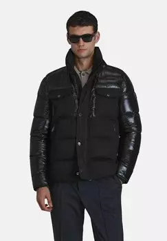Пуховик Lufian, черный
