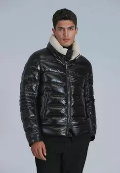 Пуховик Lufian, черный