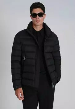 Пуховик Lufian, черный