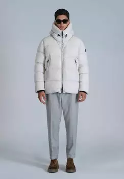 Пуховик Lufian, серый