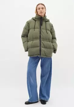 Пуховик LUISA InWear, зеленый