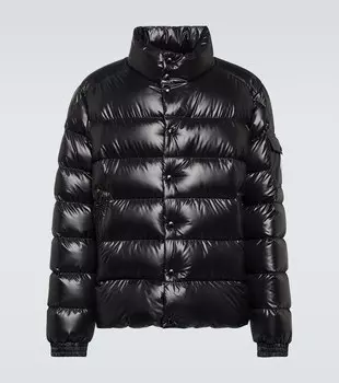 Пуховик Lule Moncler, черный