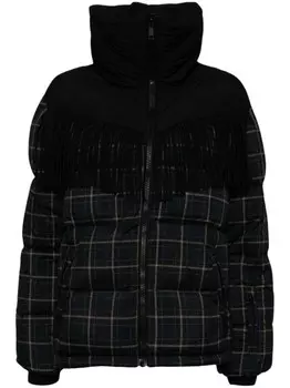 Пуховик Lumiere Fox The Upside, синий