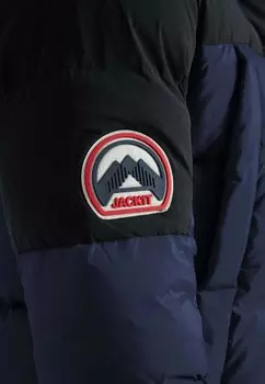 Пуховик LUNA PUFFER JACK1T, синий