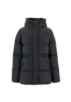 Пуховик LUXE JOTT, черный