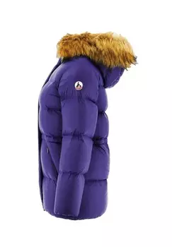 Пуховик LUXE JOTT, синий