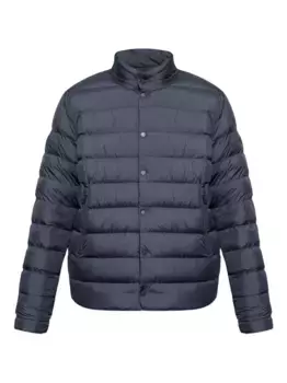 Пуховик Lyco MONCLER, синий