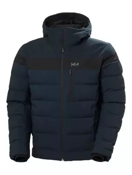 Пуховик лыжная куртка Helly Hansen Bossanova, синий