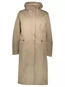 Пуховик Maier Sports, бежевый